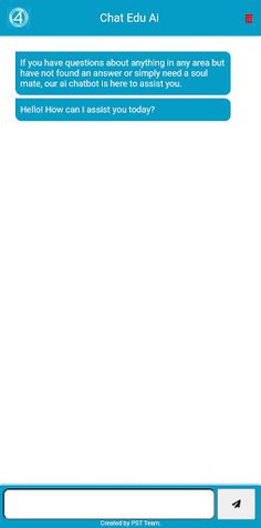 Chat Edu Ai - Chat AI - Screenshot 2