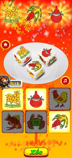 Bầu Cua 2022 - Screenshot 2