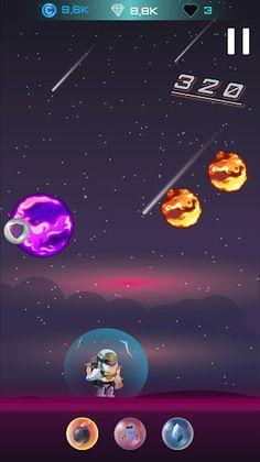 Cyber Crasher - Screenshot 1