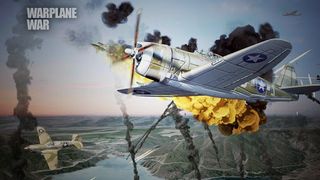 World Warplane War:Warfare sky - Screenshot 3