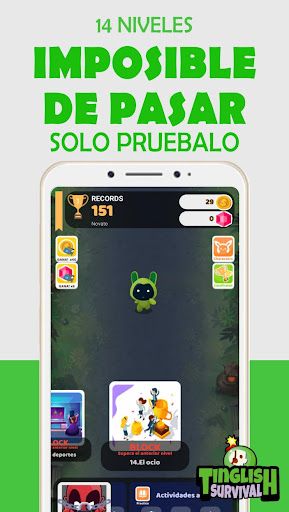 Aprende Ingles Gratis Jugando - Screenshot 2