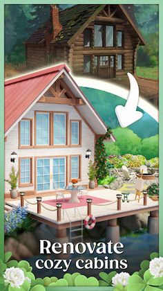 Emma's Getaway - Screenshot 1