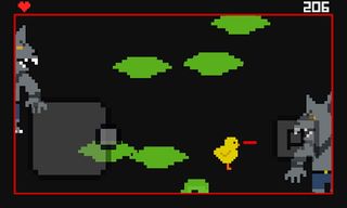 Merciless Intent - Screenshot 1