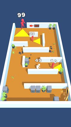 Stealth Up - Screenshot 3