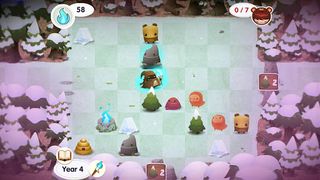 Road Not Taken - Screenshot 1