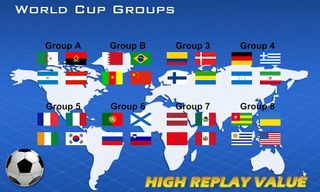 Football 2022 World Cup - Screenshot 3