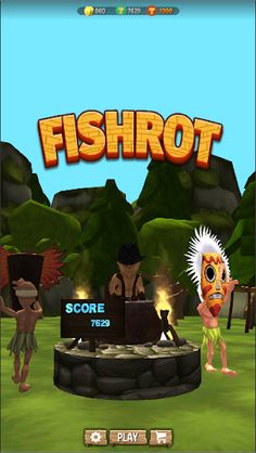 Fishrot - Screenshot 1