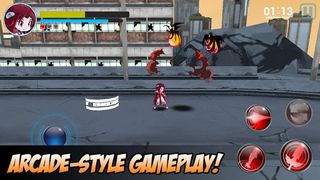 The Crop Circle Warriors - Screenshot 3