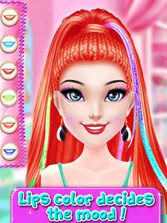 Sweet Princess Makeup Salon Ga - Screenshot 3