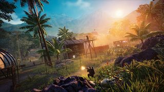 Commando FPS Shooter- Hawk eye - Screenshot 1