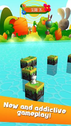 TapTapbunny - Screenshot 2