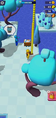 Rocky Ore - Screenshot 2