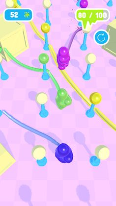 Blob Arena 3D - Screenshot 1