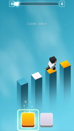 Mondy Jump - Screenshot 1