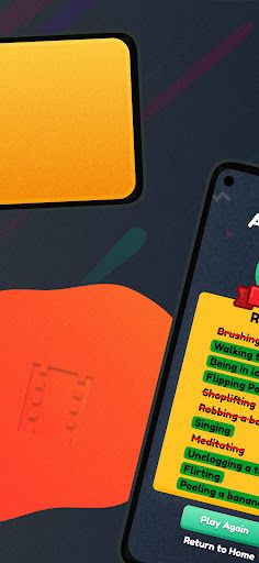 Charades: Act It Out! - Screenshot 3