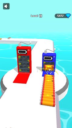 Battery Run - Screenshot 3