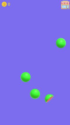 Fruits and Slices - Screenshot 2