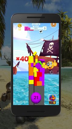 Cañon Pirata - Screenshot 3