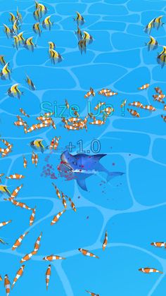 SharkmanAttack - Screenshot 3