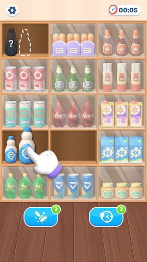 Item Sort: Goods Sorting Games - Screenshot 2