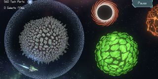 Orbital Touch - Screenshot 1