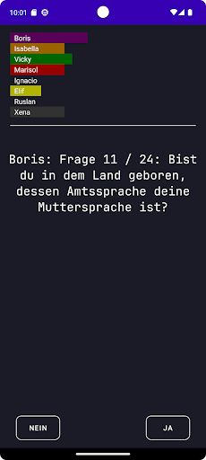 Privileges - Screenshot 3