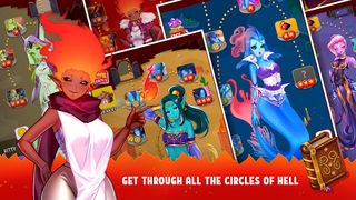 Sinful Puzzle: dates inferno - Screenshot 2