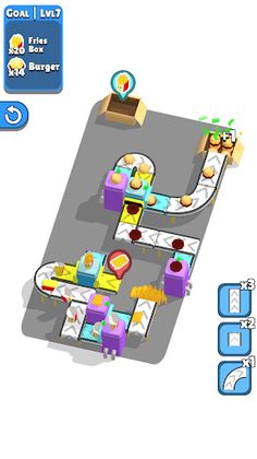 Crazy Conveyors - Screenshot 4