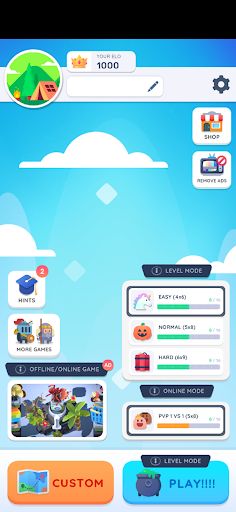 Jigsaw Puzzle Online - Screenshot 1
