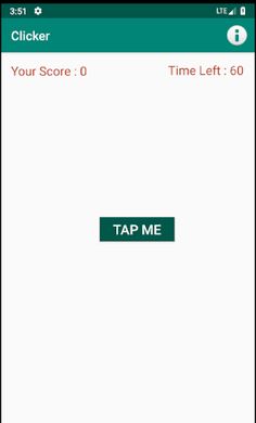 Clicker - Screenshot 1