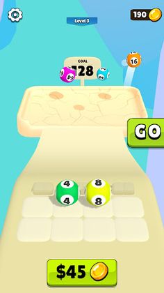 Merge 'em 2048 - Screenshot 3