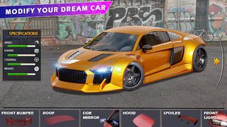 Extreme Car Drifting Games 3D - Screenshot 2