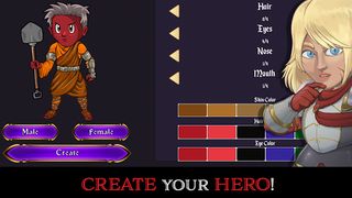 Dice Tactics - Screenshot 1