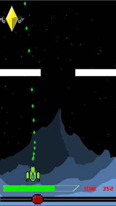 Space Adventure - Screenshot 1