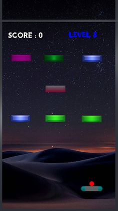 Crashing Bricks - Screenshot 2