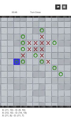 Get 5 in a Row - Screenshot 1