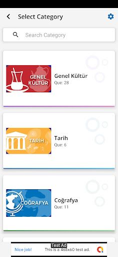 Argun Quiz - Screenshot 3