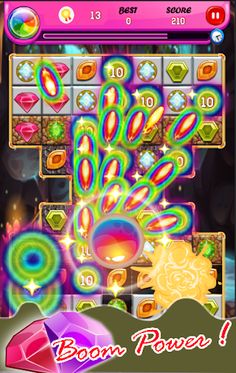 Jewels Deluxe Legend - Screenshot 1