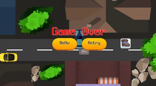 Delivery Driver - Screenshot 1