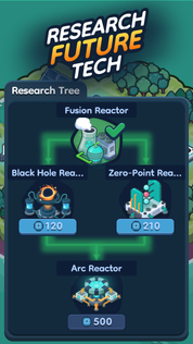Reactor 2: Idle Nuclear Tycoon - Screenshot 3