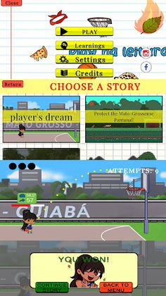 play on reading - Screenshot 2