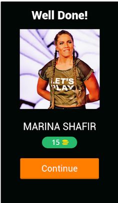 Wrestlers Quiz - Screenshot 2