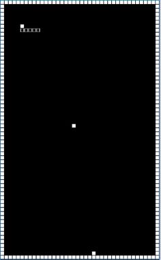 Retro Snake - Screenshot 3