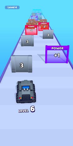 Bulldozer Digger Run - Screenshot 4