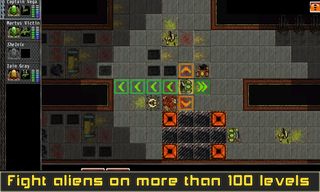 Templar Assault RPG Elite - Screenshot 1