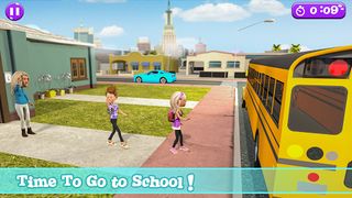 Super Granny Happy Family Game - Screenshot 2