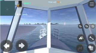 Joy Ride - Boat Simulation - Screenshot 2