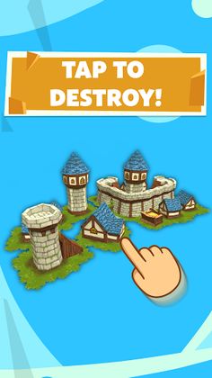 Castle Shred - Screenshot 1