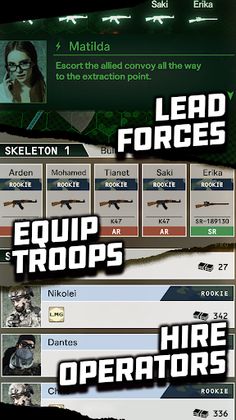Black Command - Screenshot 4
