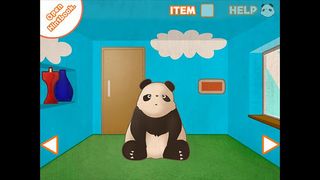 Escape Panda with Hintbook - Screenshot 2